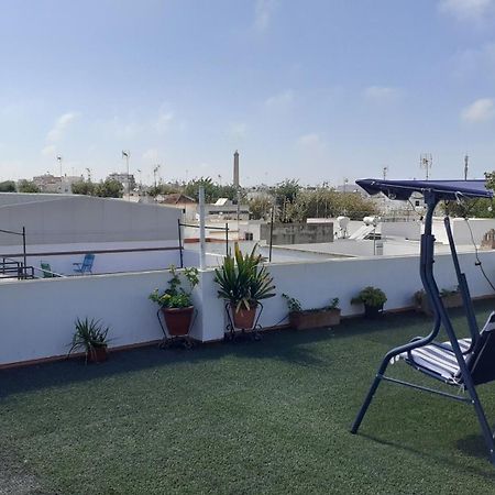 דירות Atico En Chipiona Centro מראה חיצוני תמונה